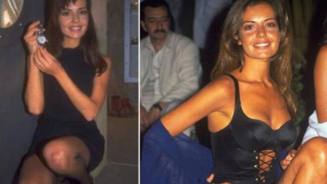 Boyu kısa diye ajansa almamışlardı: 90'lı yılların efsanevi ismi Merve İldeniz'in son halini görenler şok oluyor! 1